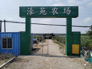 中山火龍果示范基地（豪苑農場）