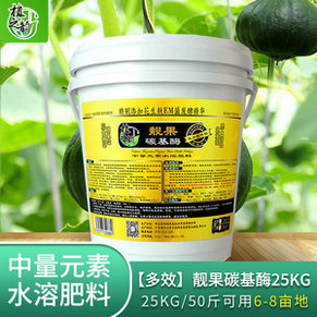 靚果炭基酶（中量元素水溶肥）